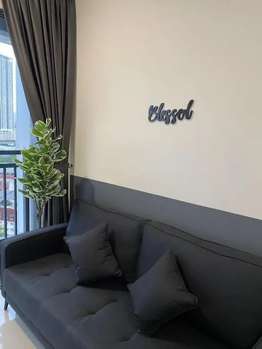 Апартаменты Platinum Arena Old Klang Road Midvalley Куала-Лумпур