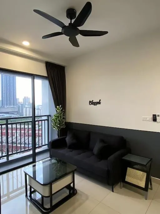 Platinum Arena Old Klang Road Midvalley Куала-Лумпур 0*,