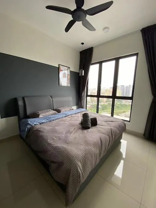 Апартаменты Platinum Arena Old Klang Road Midvalley Куала-Лумпур