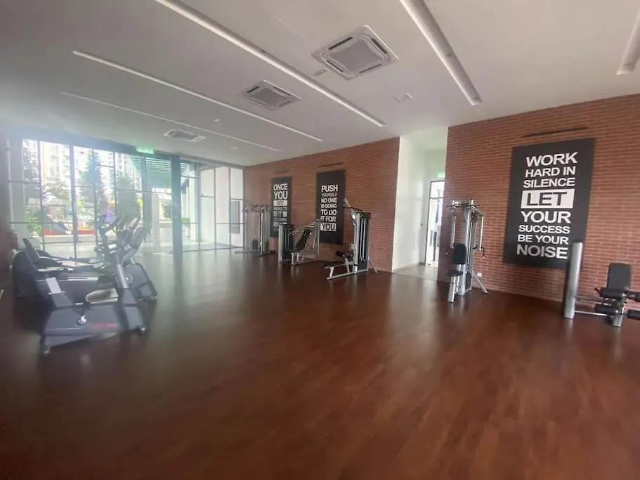 Platinum Arena Old Klang Road Midvalley Куала-Лумпур 0*,