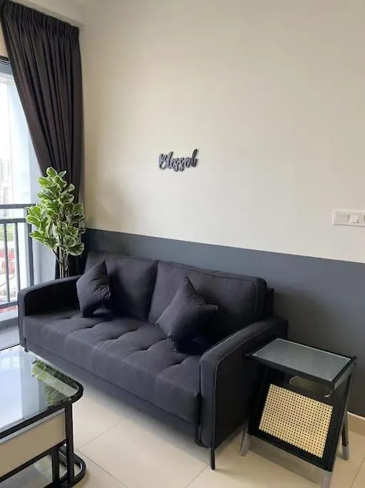 Lägenhet Platinum Arena Old Klang Road Midvalley Kuala Lumpur