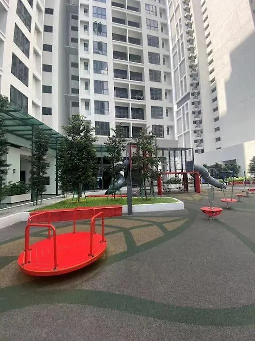 Platinum Arena Old Klang Road Midvalley Kuala Lumpur Lägenhet